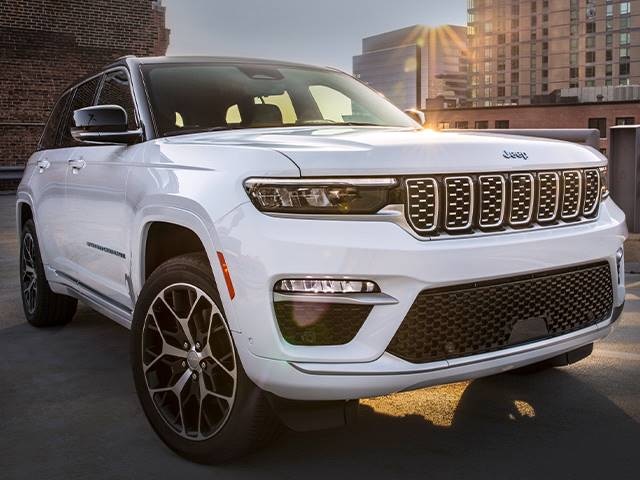 New 2023 Jeep Grand Cherokee 4xe Reviews Pricing And Specs Kelley Blue